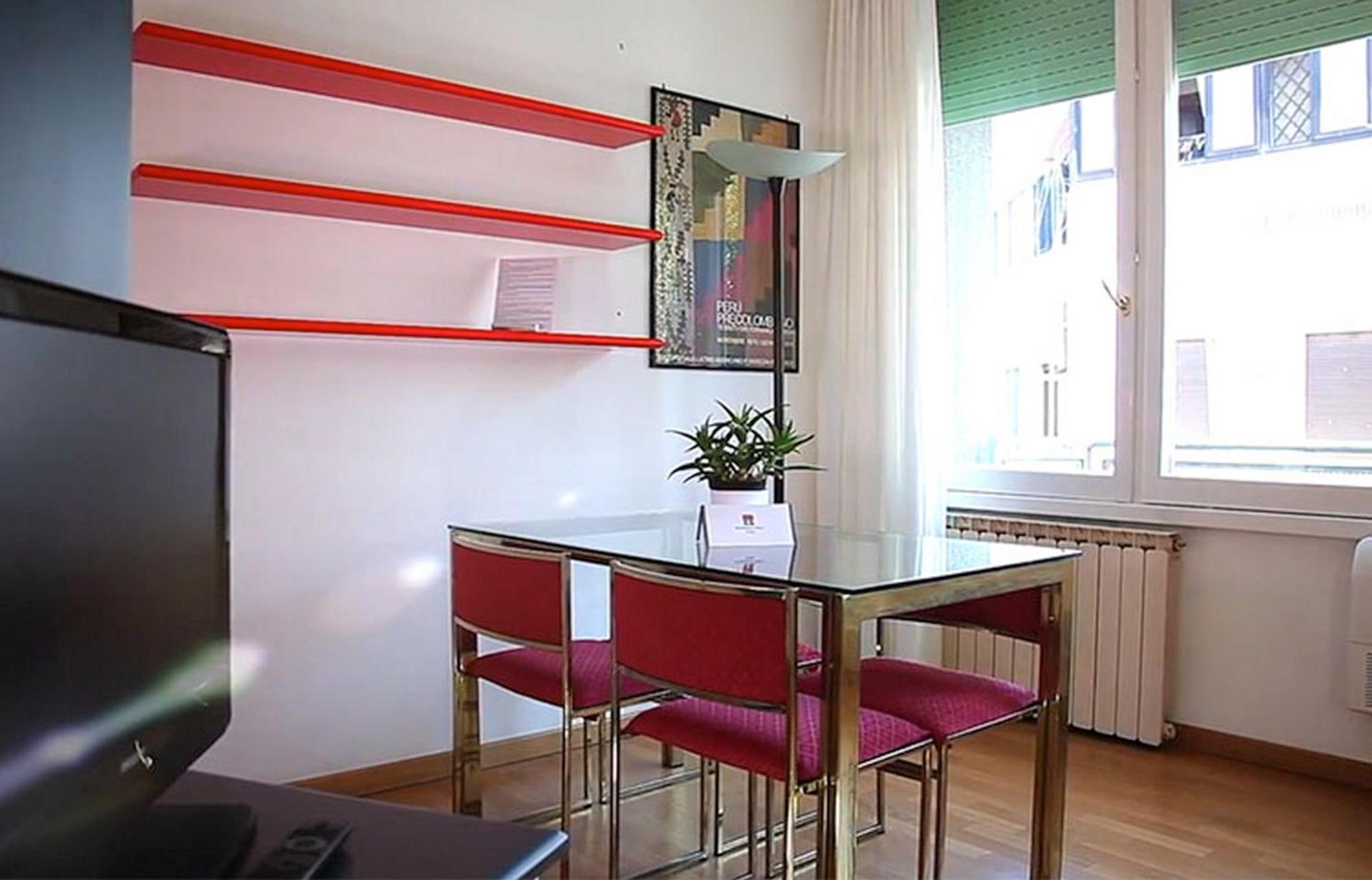 Prati Home Roma Ngoại thất bức ảnh